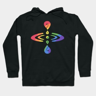 Mindfulness Symbol Hoodie